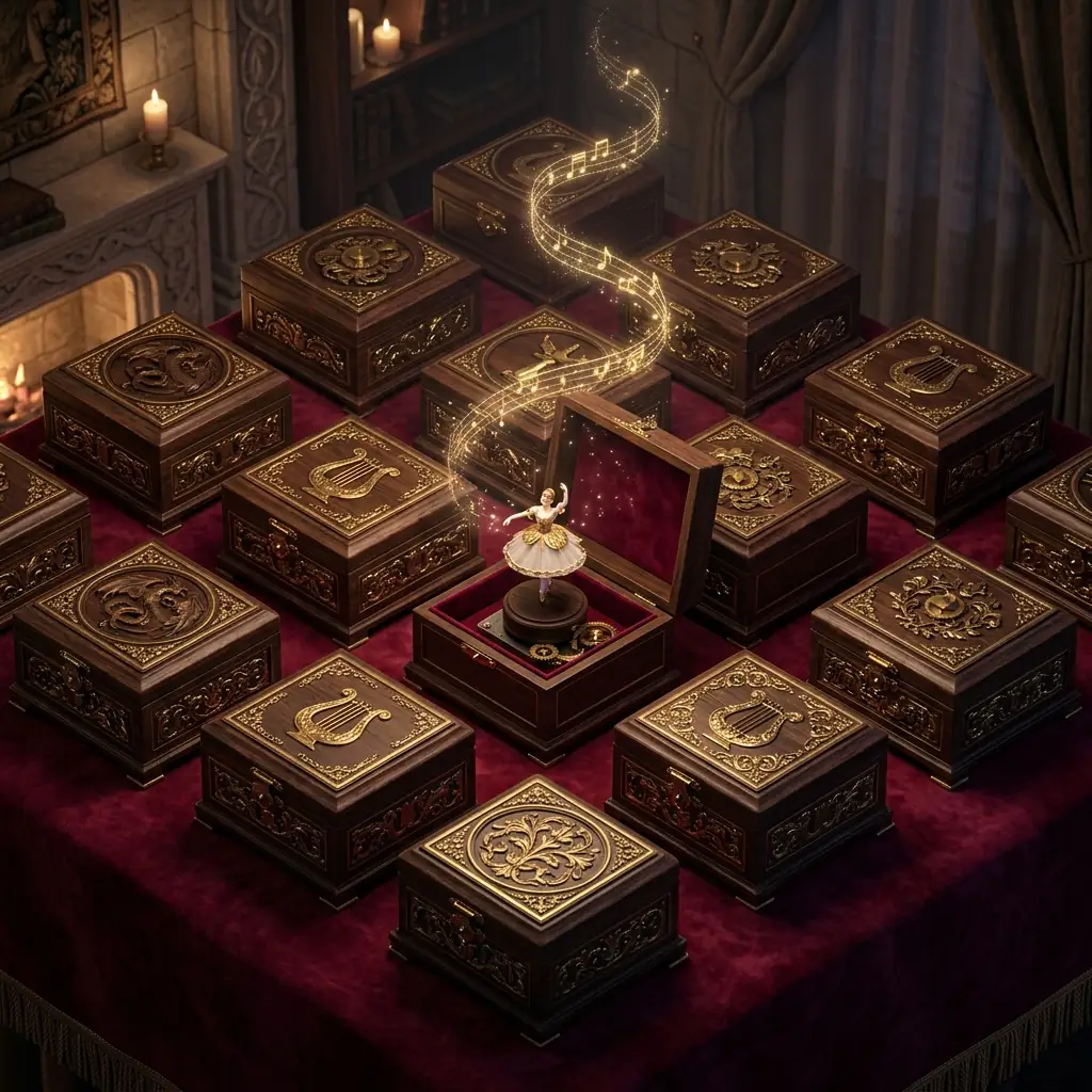 Clockwork Grid