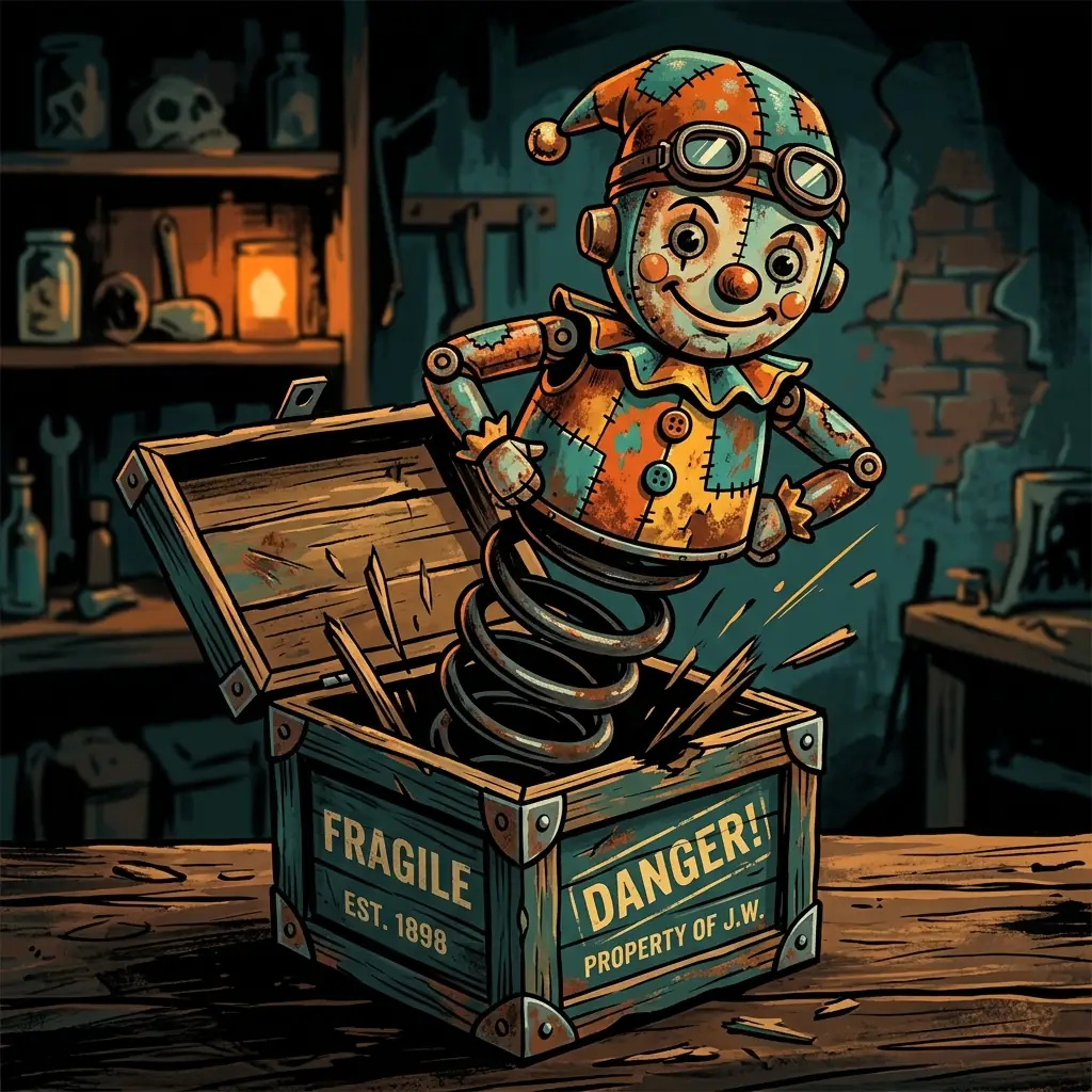 Jack in the box