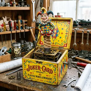 JOKERSTAR Logo